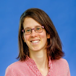 Porträt Dr. Maria Szente-Pasztoi