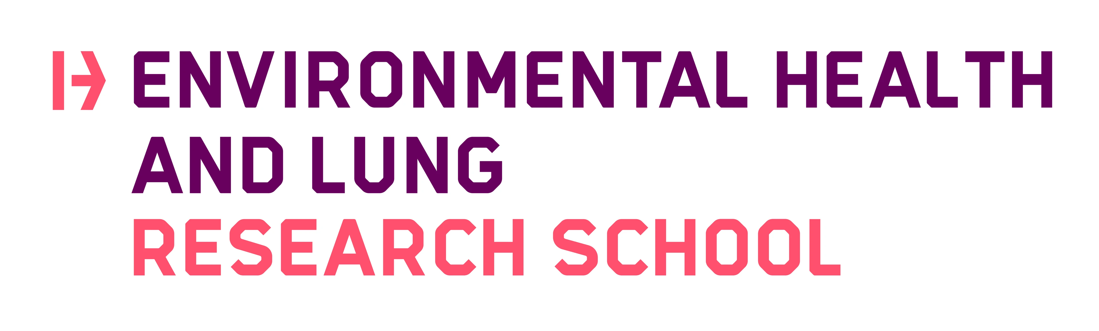 EHC Research School Logo 7500px x2259 px 300Dpi auf Weiss PNG