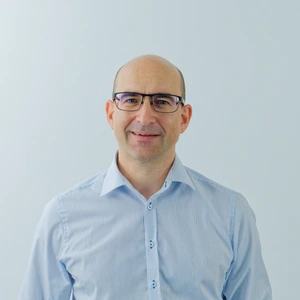 Porträt Andres Gewies