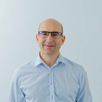 Porträt Andres Gewies