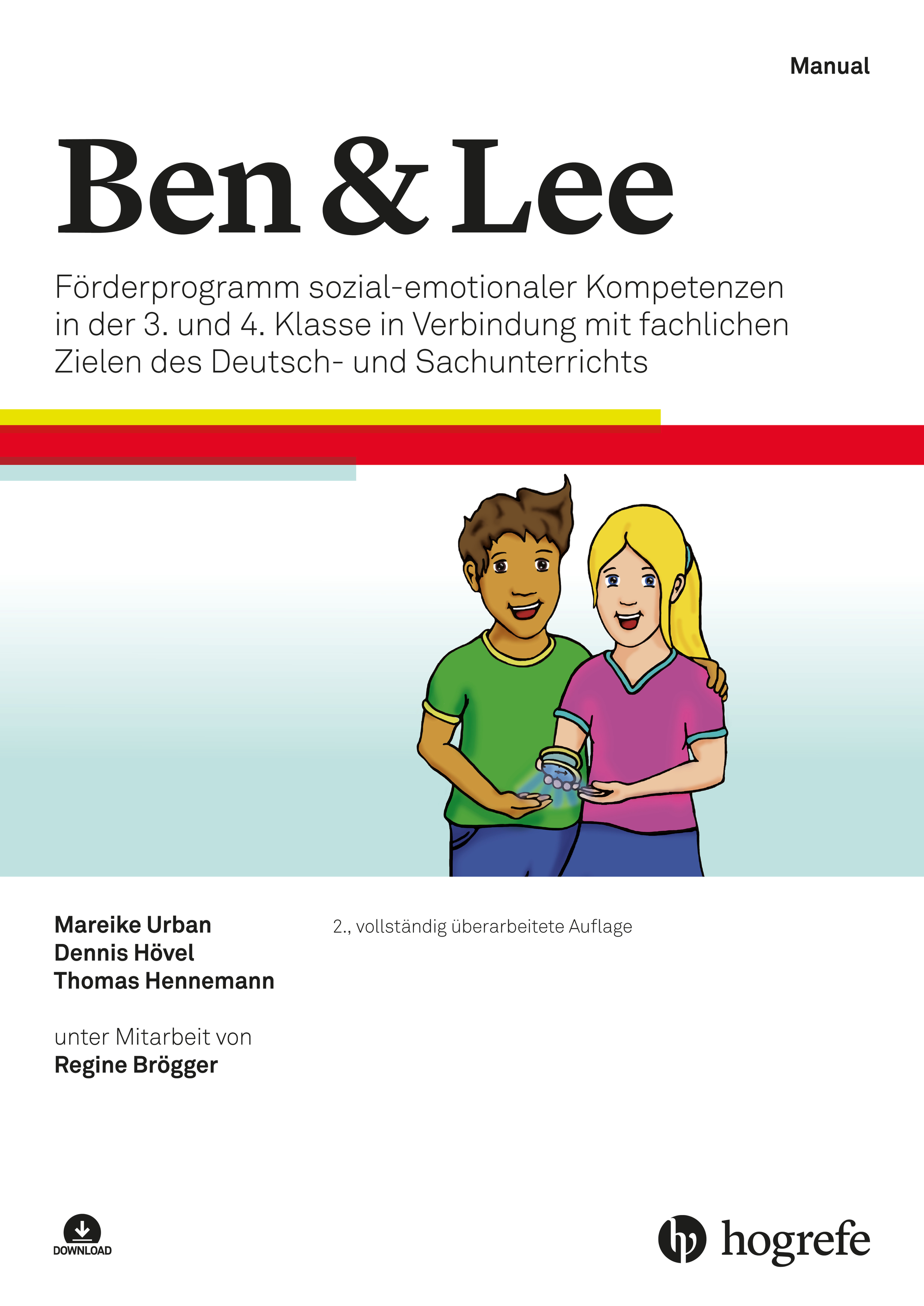 Cover von "Ben & Lee"