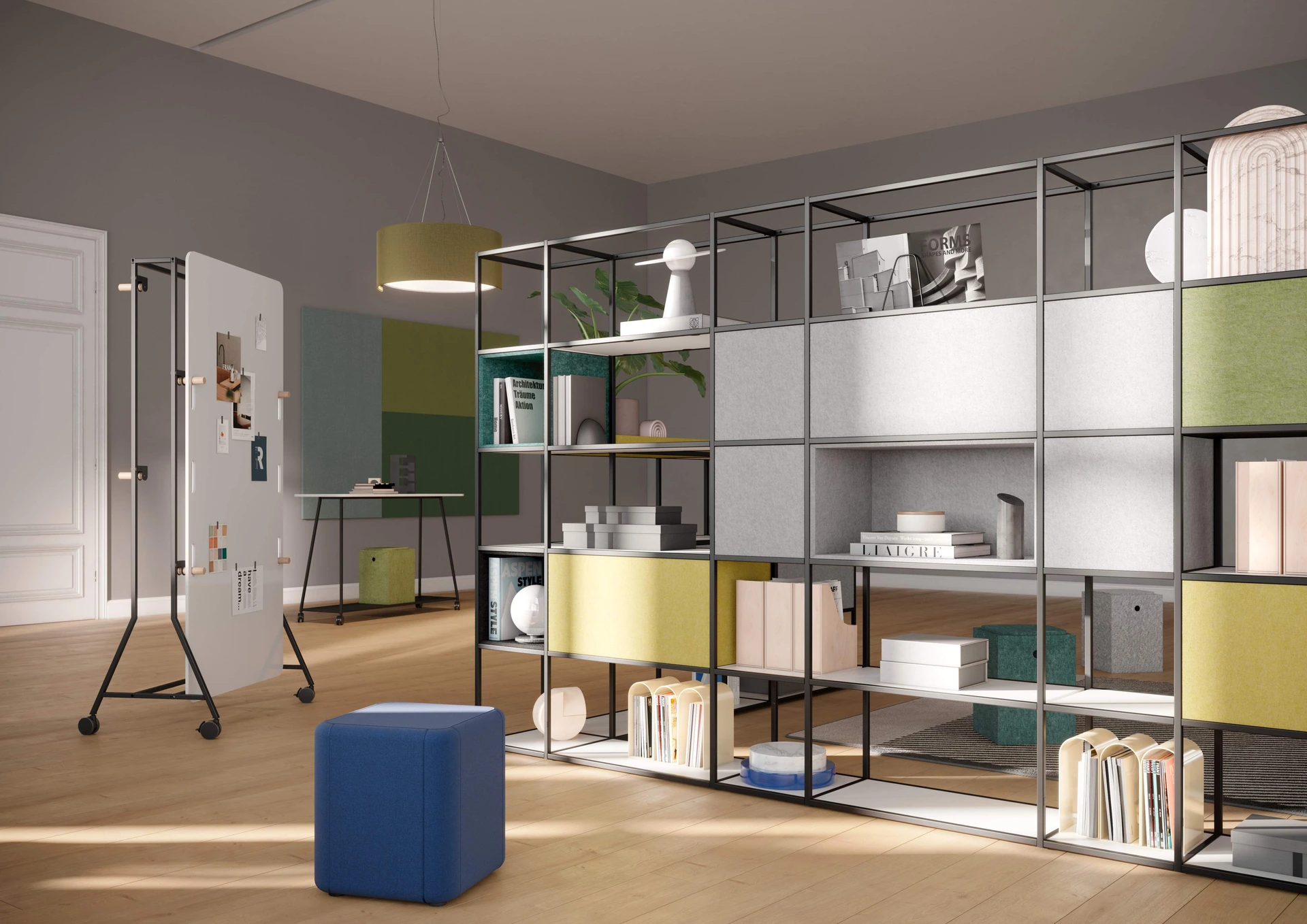 P5 Regalsystem Ambiente