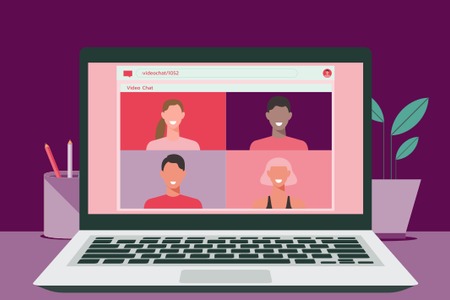 E-Learning Vektorgrafik