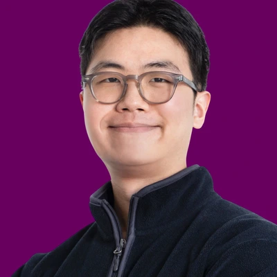 Selfie of Suhan Cho