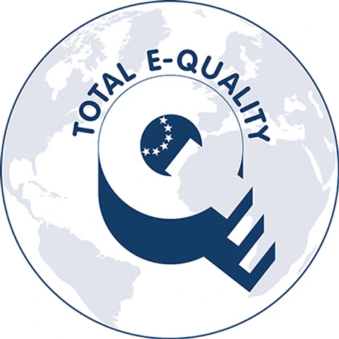 Total E-Quality Prädikat