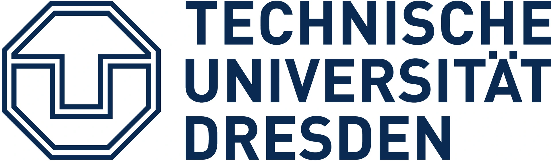 Logo Technische Universität Dresden