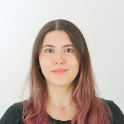 Porträt Itir Geydirici