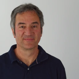 Porträt Georg Haberer