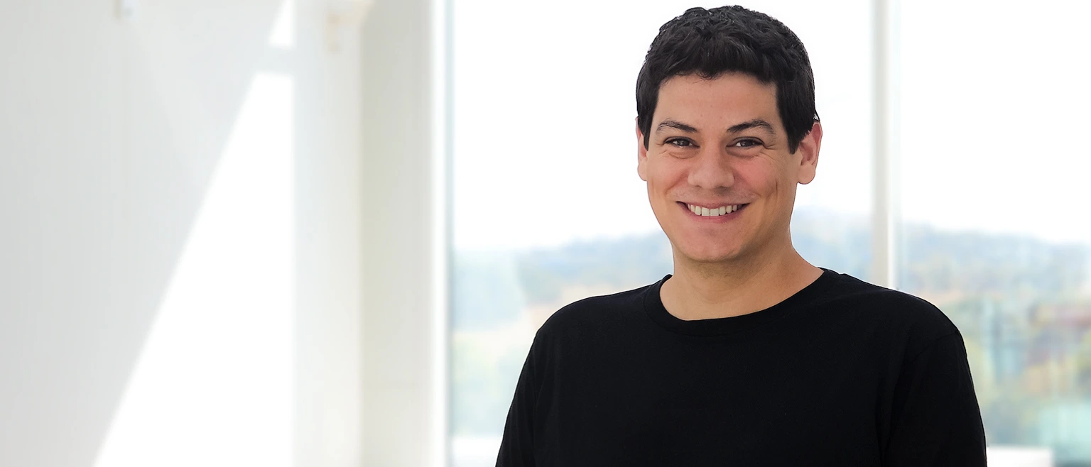 Michael Sterr Portrait 2