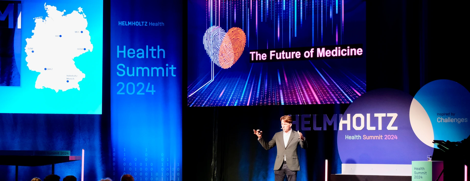 Helmholtz Health Summit 2024_Matthias Tschöp