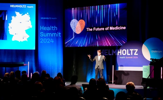 Helmholtz Health Summit 2024_Matthias Tschöp