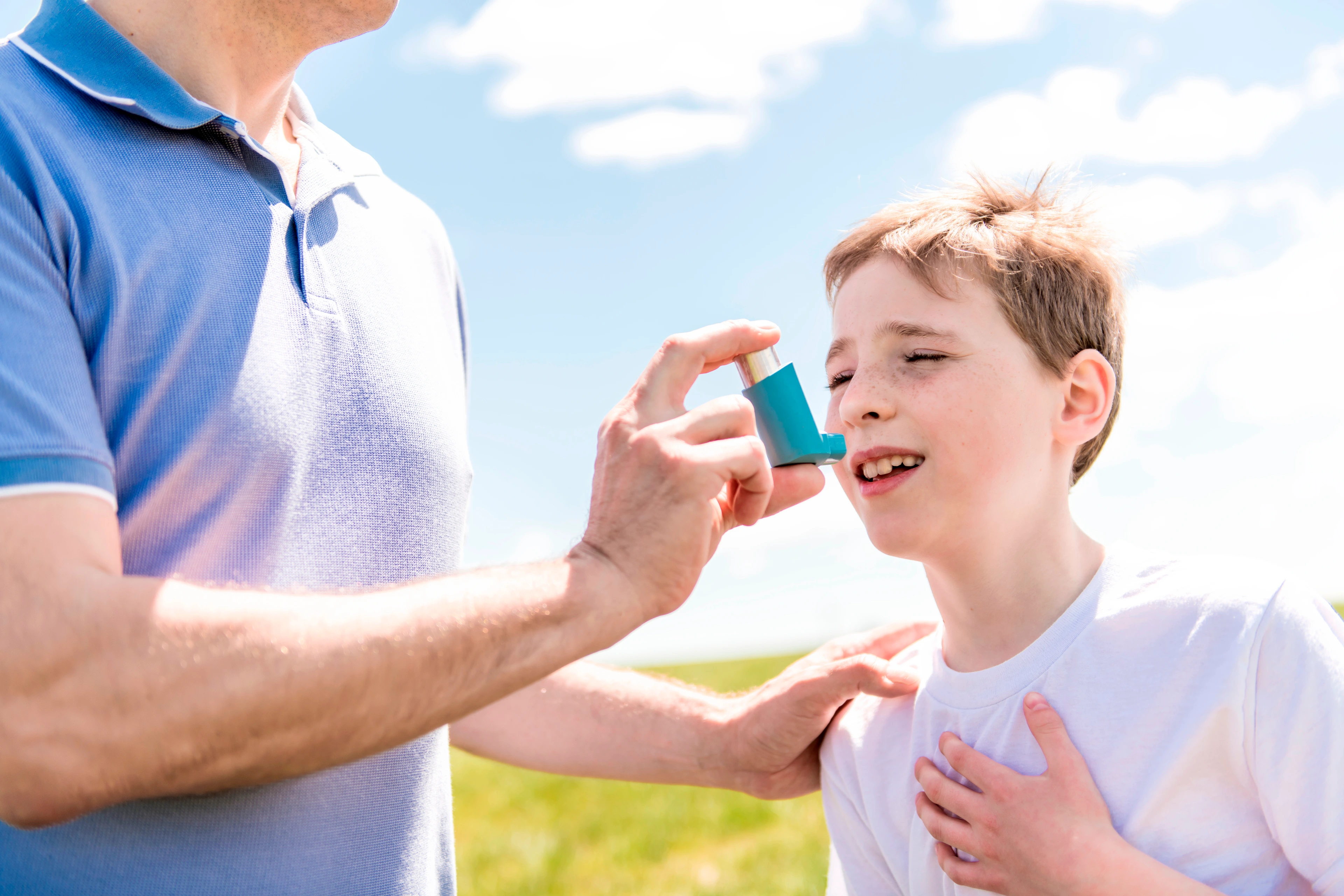 Child and Asthma