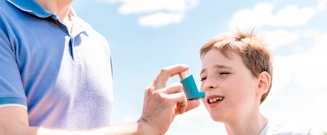Child and Asthma