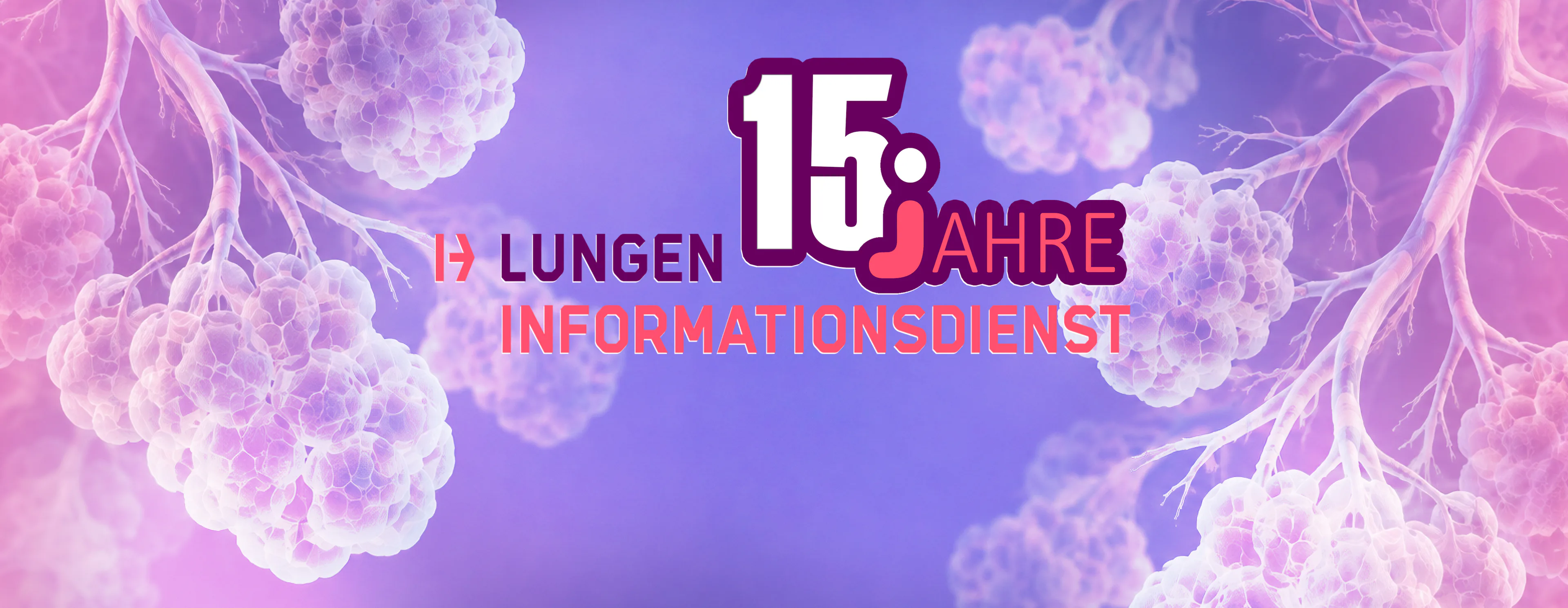 15 Jahre Lungeninformationsdienst