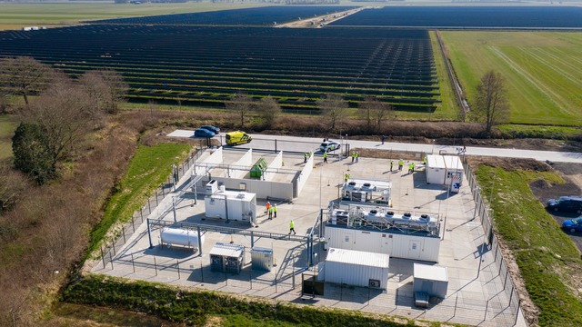 Union française pour un hydrogène renouvelable (UNHYR)