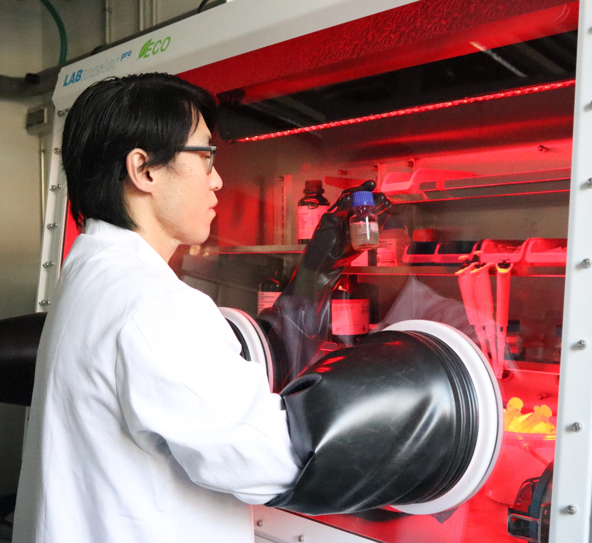 Jian Cui am nanoPROBE Lab