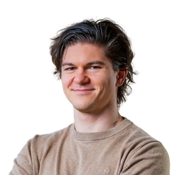 Daniel Sens freigstellt