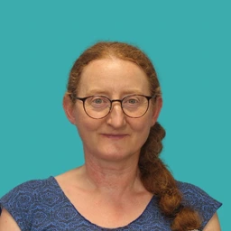 Porträt Edith Bachmayer