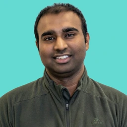 Portrait Ashesh Chakraborty LHI