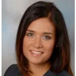 Portrait Kim Kraus IRM Mitarbeiterfoto