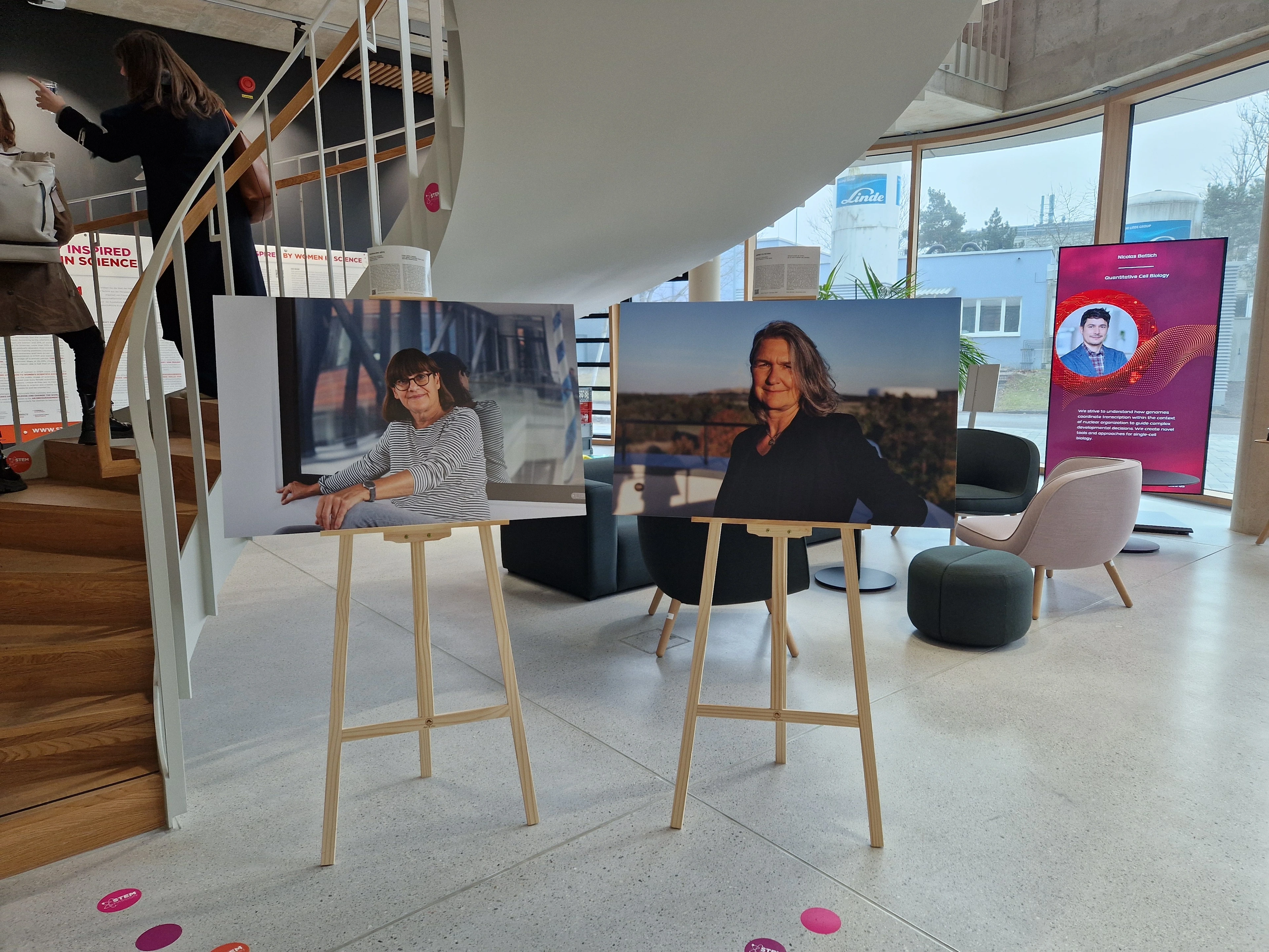 Stem Passion Exhibition 2025