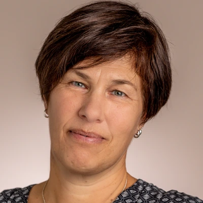Porträt Barbro Winkler