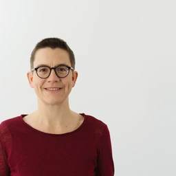 Porträt Anne Weyand