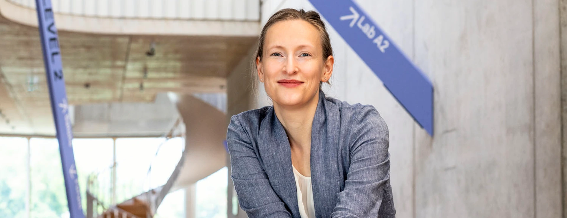 Portrait Andrea Rachow,