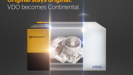VDO becomes Continental