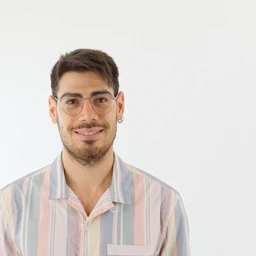 Porträt Daniele Mistretta