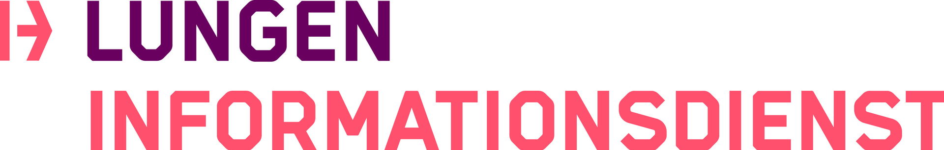 Logo Lungeninformationsdienst