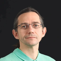 Portrait Dr. Markus Kraiger