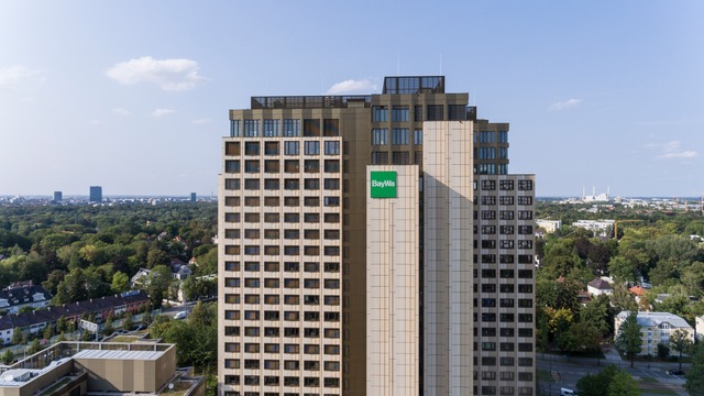 The BayWa AG Tower