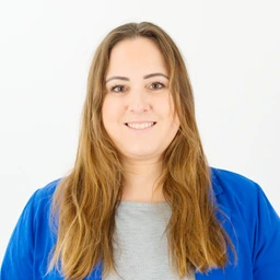 Porträt Rebecca Niewöhner