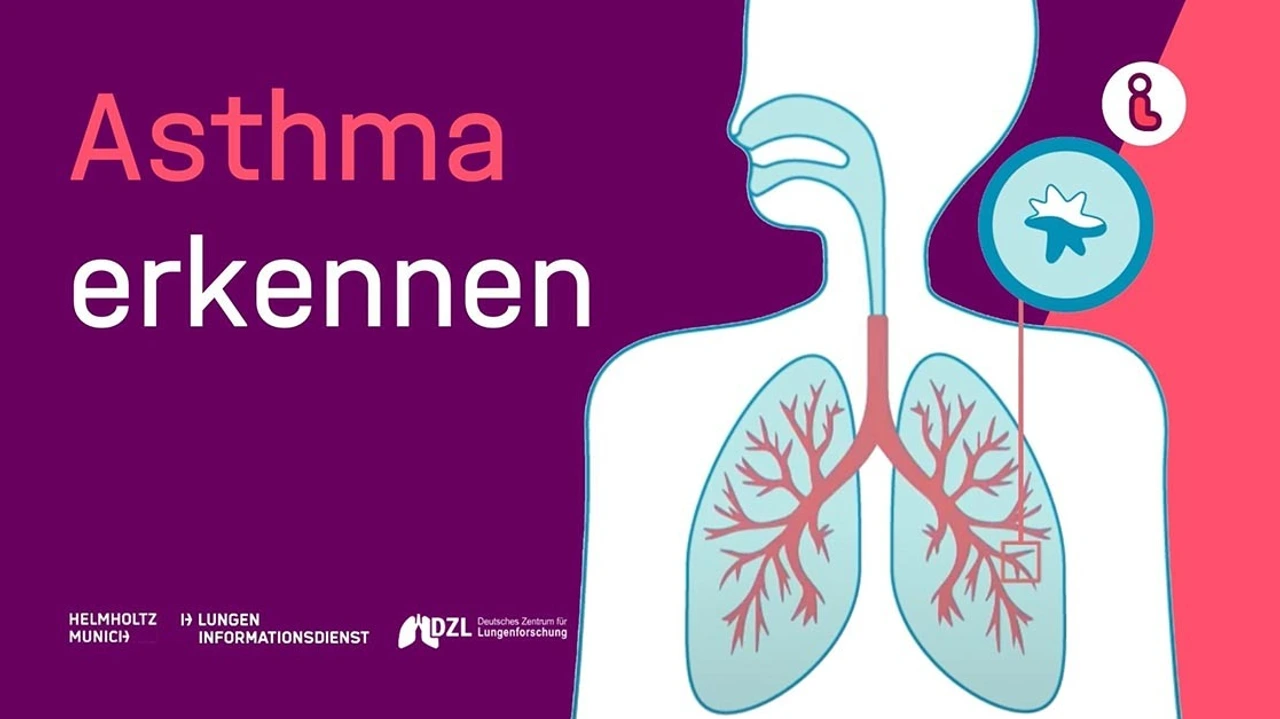 Video-Vorschaubild: Lungenfunktionstest: Wie wird Asthma festgestellt?
