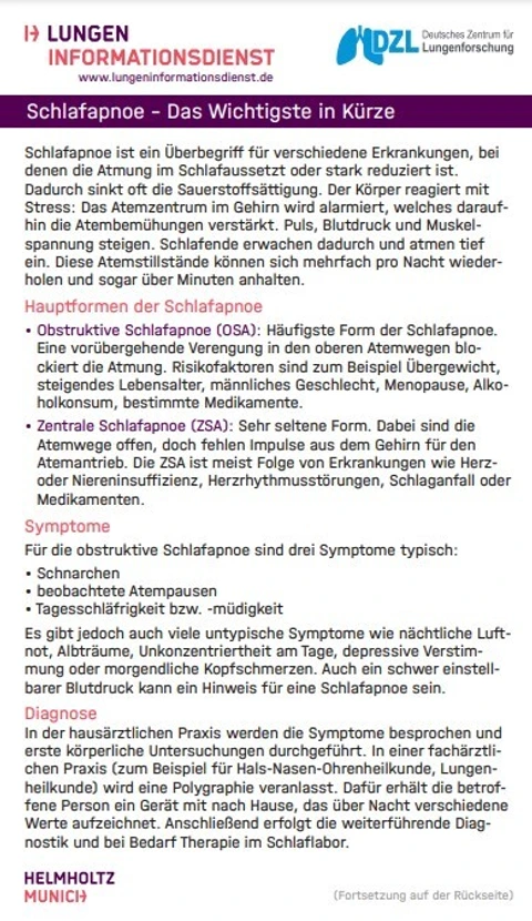 Schlafapnoe_Icon