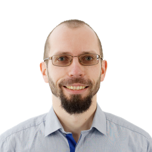 Uwe Klemm Portrait