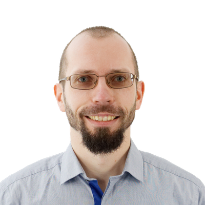 Uwe Klemm Portrait