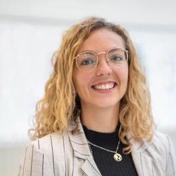 Porträt Maria Begona Rojas-Lopez