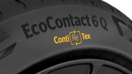Tour de France: EcoContact 6 Q - ContiRe.Tex