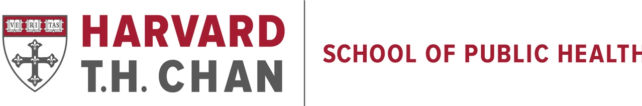 Logo Harvard T.H. Chan School of Public Health
