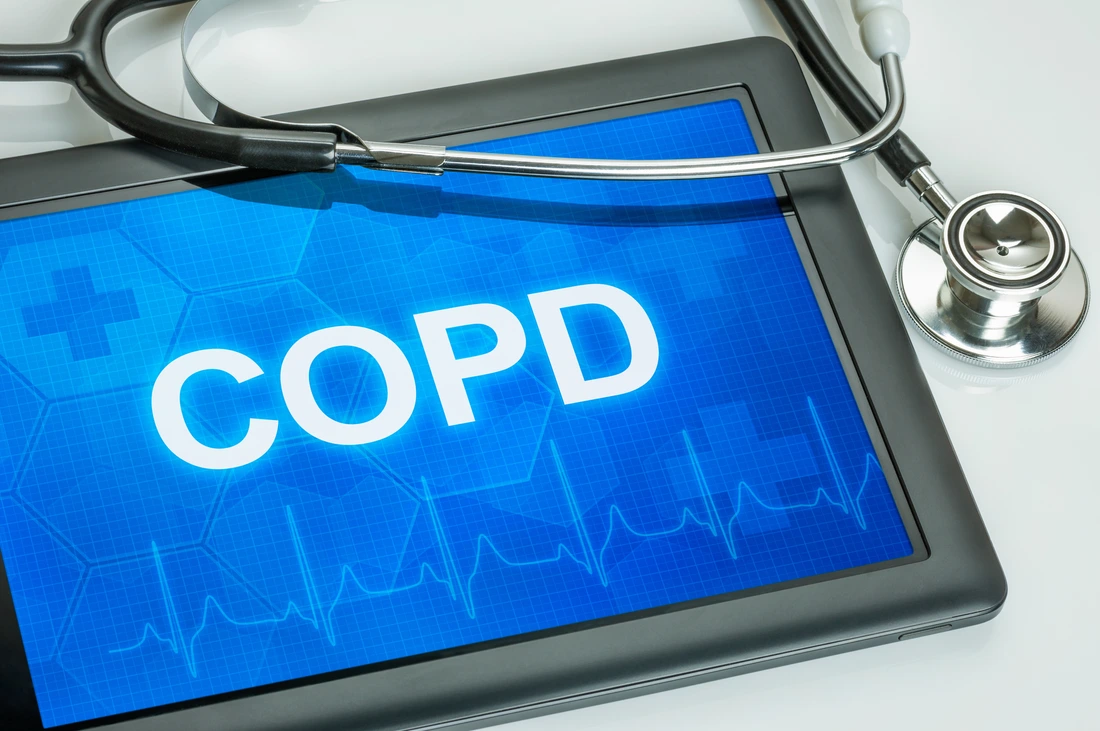 COPD-Tablet
