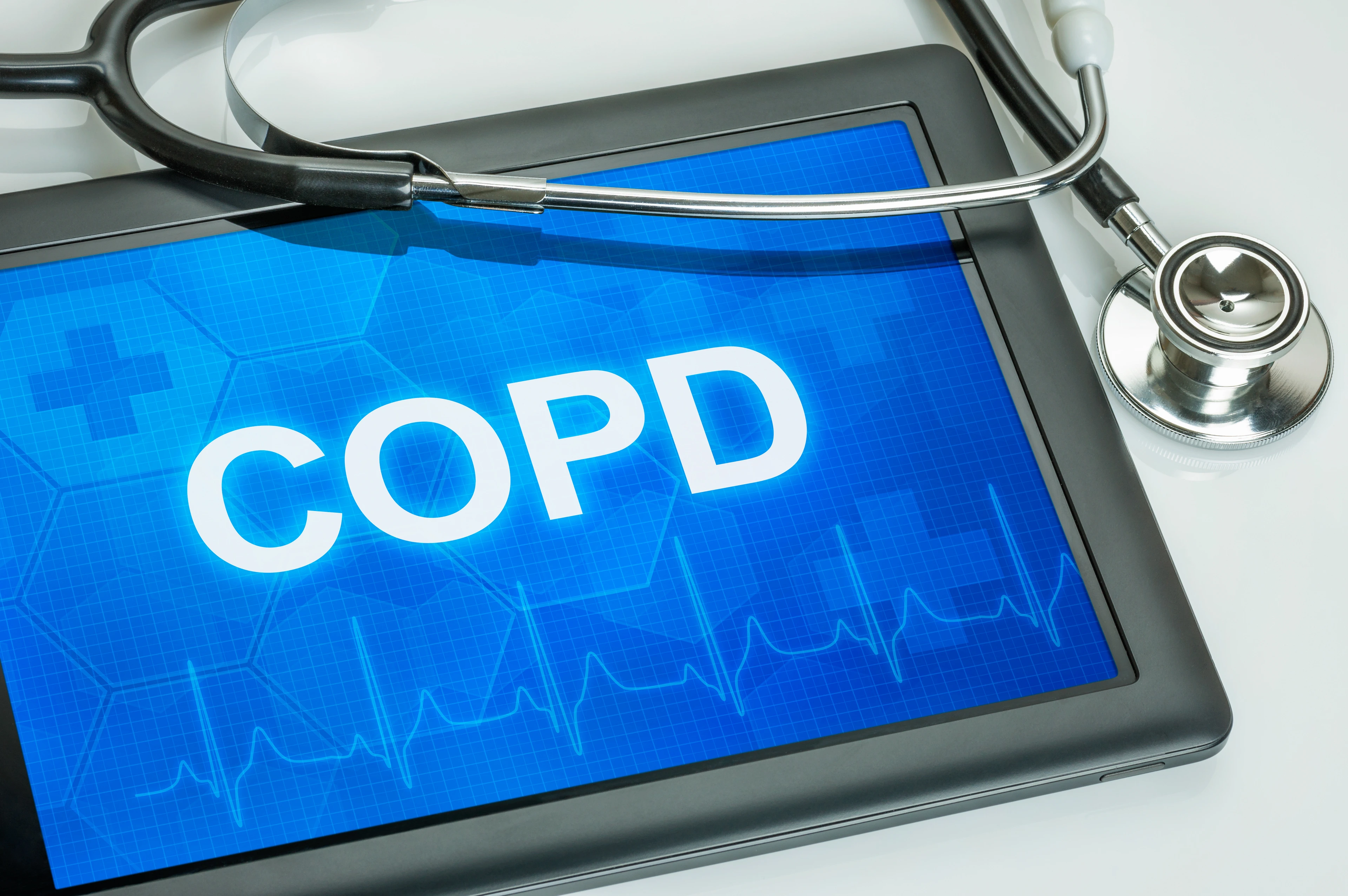 COPD-Tablet