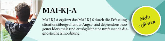 Hinweis auf das MAI-KJ-A