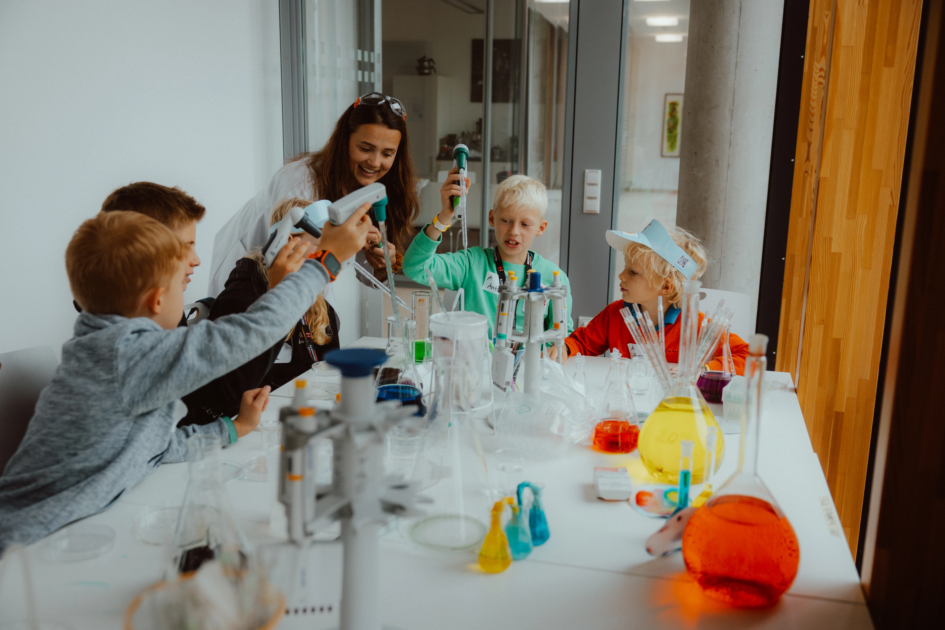 Maus Türöffnertag 2024