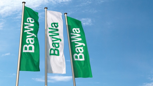 BayWa AG Flags