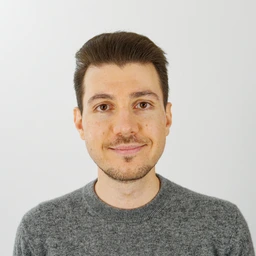 Porträt Georgios Kaissis