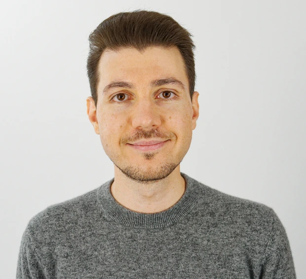 Porträt Georgios Kaissis