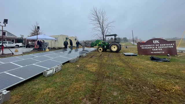 BayWa r.e. Supports Tornado Relief and Recovery in Kentucky