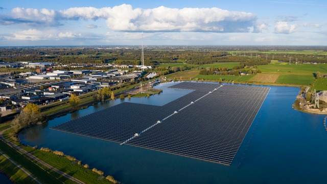 BayWa r.e. announces sale of seven Dutch solar parks
